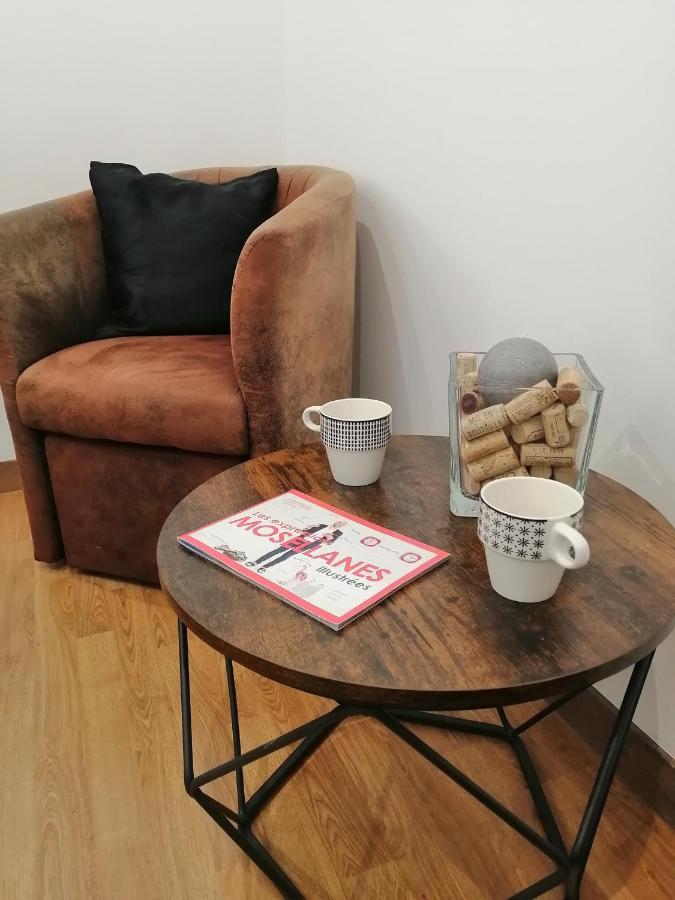 Cosy Room - Centre Ville - 2 Pers Саргемин Екстериор снимка