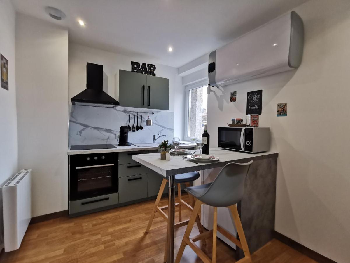 Cosy Room - Centre Ville - 2 Pers Саргемин Екстериор снимка