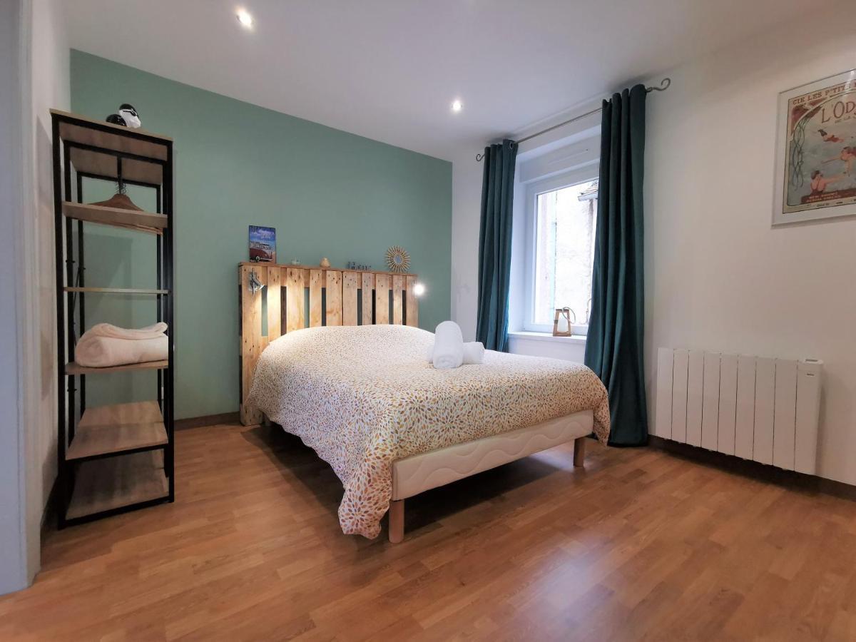 Cosy Room - Centre Ville - 2 Pers Саргемин Екстериор снимка