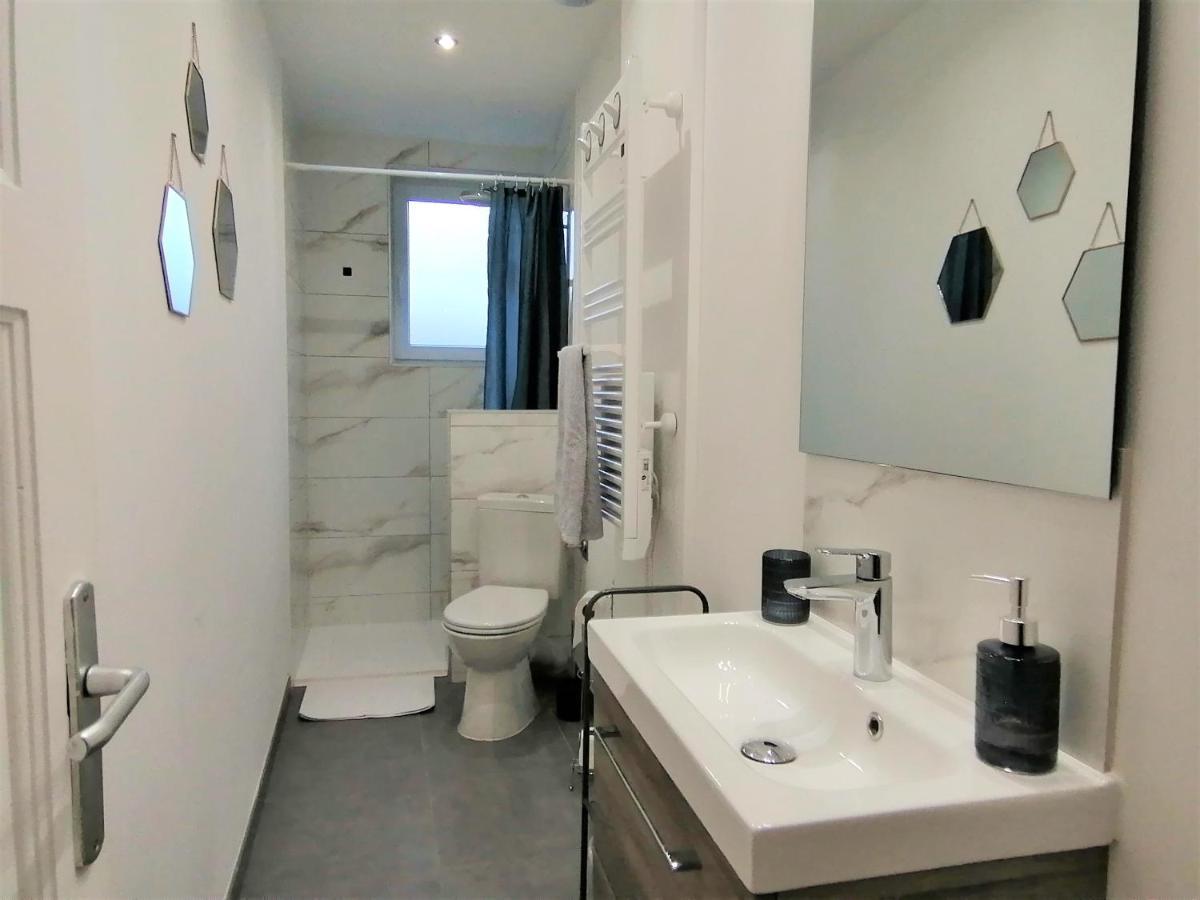 Cosy Room - Centre Ville - 2 Pers Саргемин Екстериор снимка