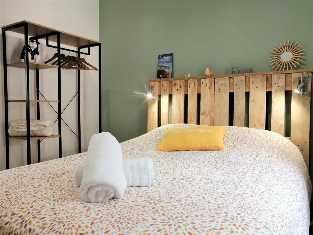 Cosy Room - Centre Ville - 2 Pers Саргемин Екстериор снимка